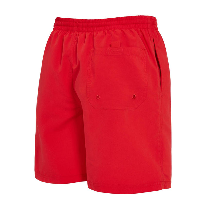 Short de bain Penrith 17'' Homme Rouge Taille M Zoggs 462924RDM