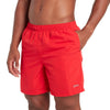 Short de bain Penrith 17'' Homme Rouge Taille XL Zoggs 462924RDXL