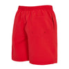 Short de bain Penrith 17'' Homme Rouge Taille XL Zoggs 462924RDXL