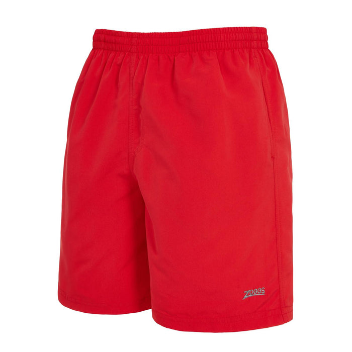 Short de bain Penrith 17'' Homme Rouge Taille XXL Zoggs 462924RDXXL
