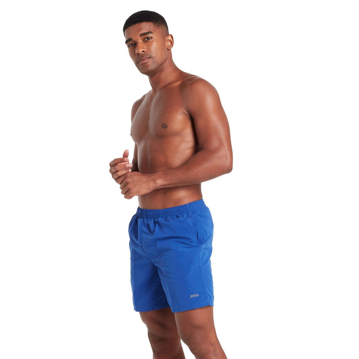Short de bain Penrith 17'' Homme Bleu royal Taille S Zoggs 462924RYS