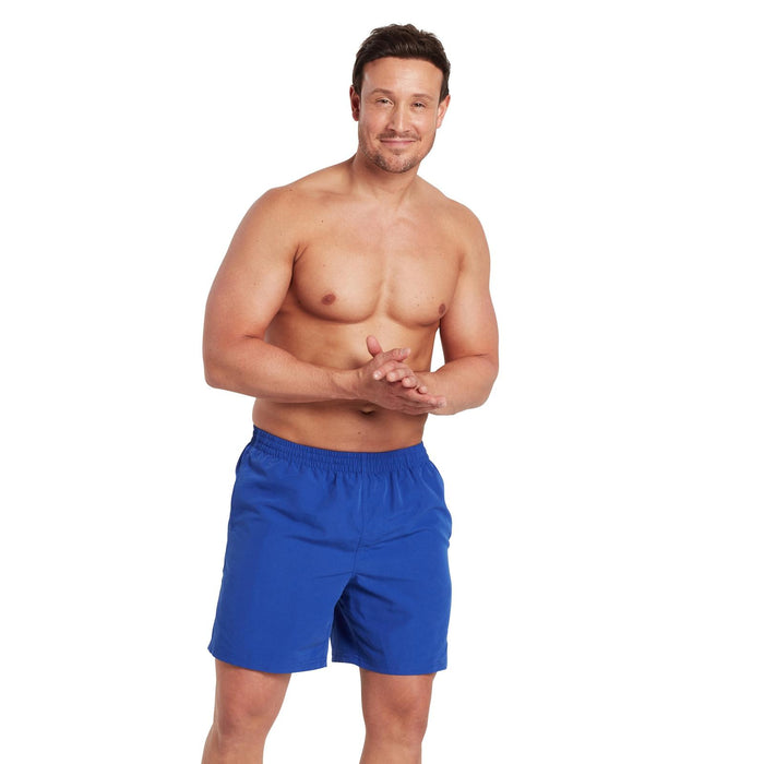 Short de bain Penrith 17'' Homme Bleu royal Taille XL Zoggs 462924RYXL