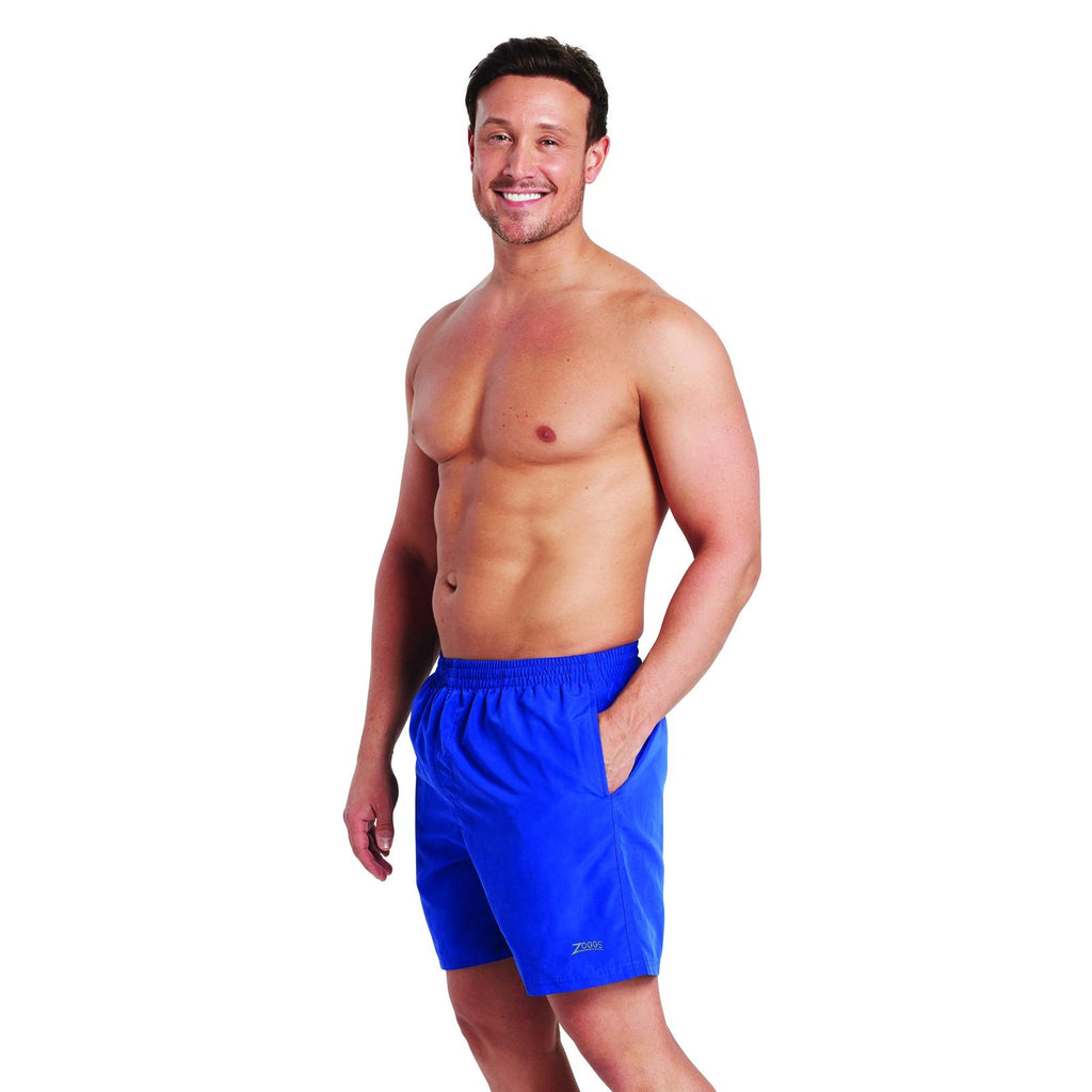 Short de bain Penrith 17'' Homme Bleu royal Taille XS Zoggs 462924RYXS