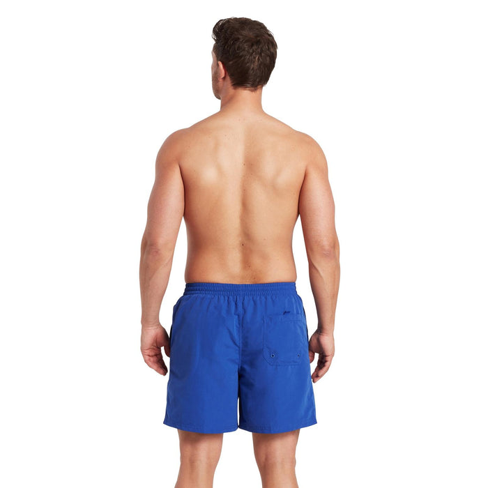 Short de bain Penrith 17'' Homme Bleu royal Taille XS Zoggs 462924RYXS