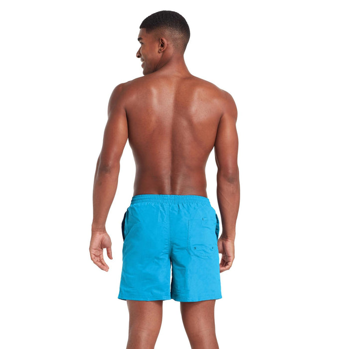 Short de bain Penrith 17'' Homme Turquoise Taille XL Zoggs 462924TQXL