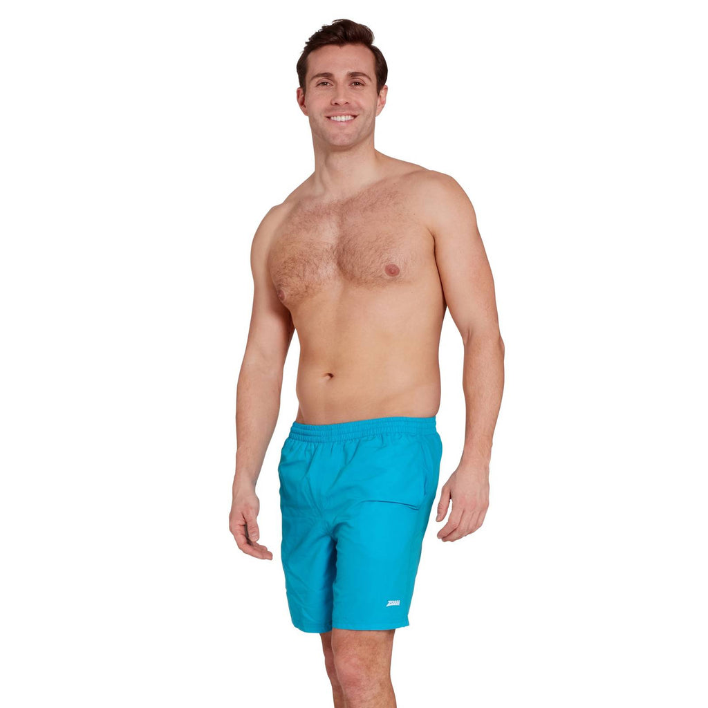 Short de bain Penrith 17'' Homme Turquoise Taille XS Zoggs 462924TQXS