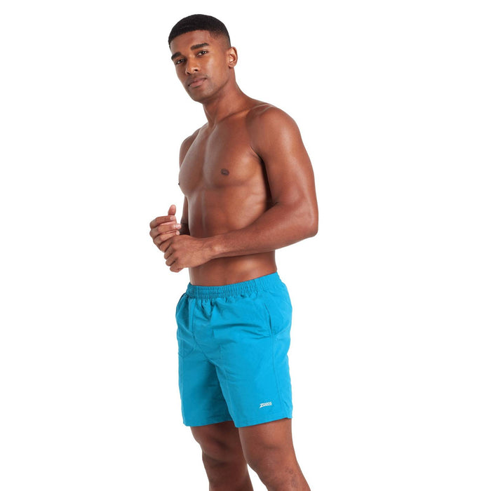 Short de bain Penrith 17'' Homme Turquoise Taille XS Zoggs 462924TQXS