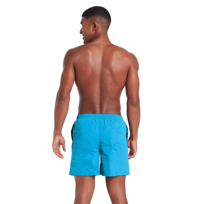 Short de bain Penrith 17'' Homme Turquoise Taille XS Zoggs 462924TQXS