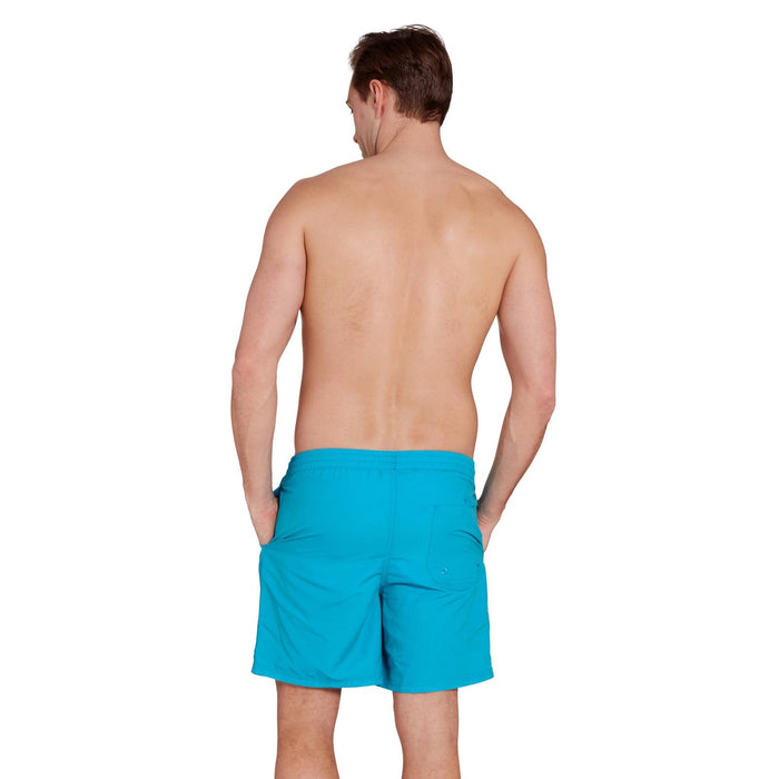 Short de bain Penrith 17'' Homme Turquoise Taille XXL Zoggs 462924TQXXL