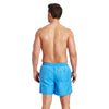 Short de bain Mosman Washed 15'' Homme Bleu Taille S Zoggs 462925BLS