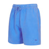 Short de bain Mosman Washed 15'' Homme Bleu Taille XL Zoggs 462925BLXL