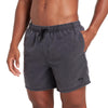 Short de bain Mosman Washed 15'' Homme Anthracite Taille L Zoggs 462925CHL
