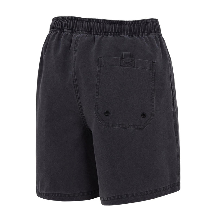 Short de bain Mosman Washed 15'' Homme Anthracite Taille M Zoggs 462925CHM
