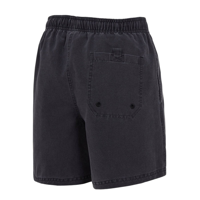 Short de bain Mosman Washed 15'' Homme Anthracite Taille XL Zoggs 462925CHXL