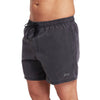 Short de bain Mosman Washed 15'' Homme Anthracite Taille XL Zoggs 462925CHXL