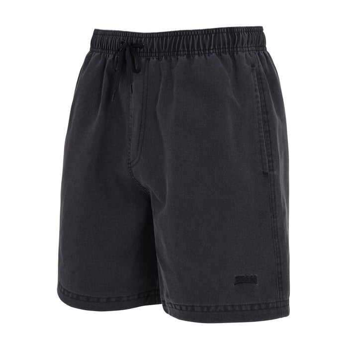 Short de bain Mosman Washed 15'' Homme Anthracite Taille XS Zoggs 462925CHXS
