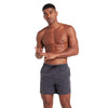 Short de bain Mosman Washed 15'' Homme Anthracite Taille XS Zoggs 462925CHXS