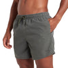 Short de bain Mosman Washed 15'' Homme Kaki Taille L Zoggs 462925KHL