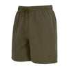 Short de bain Mosman Washed 15'' Homme Kaki Taille L Zoggs 462925KHL