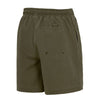 Short de bain Mosman Washed 15'' Homme Kaki Taille M Zoggs 462925KHM