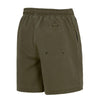 Short de bain Mosman Washed 15'' Homme Kaki Taille S Zoggs 462925KHS