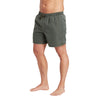 Short de bain Mosman Washed 15'' Homme Kaki Taille XL Zoggs 462925KHXL
