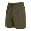 Short de bain Mosman Washed 15'' Homme Kaki Taille S Zoggs 462925KHXS