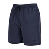 Short de bain Mosman Washed 15'' Homme Bleu marine Taille S Zoggs 462925NVS