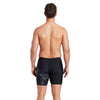Jammer de natation Etch Mid homme noir Taille 30-S Zoggs 462926BK30