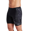 Jammer de natation Etch Mid Homme Noir Taille 32-M Zoggs 462926BK32