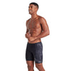 Jammer de natation Etch Mid Homme Noir Taille 34-L Zoggs 462926BK34