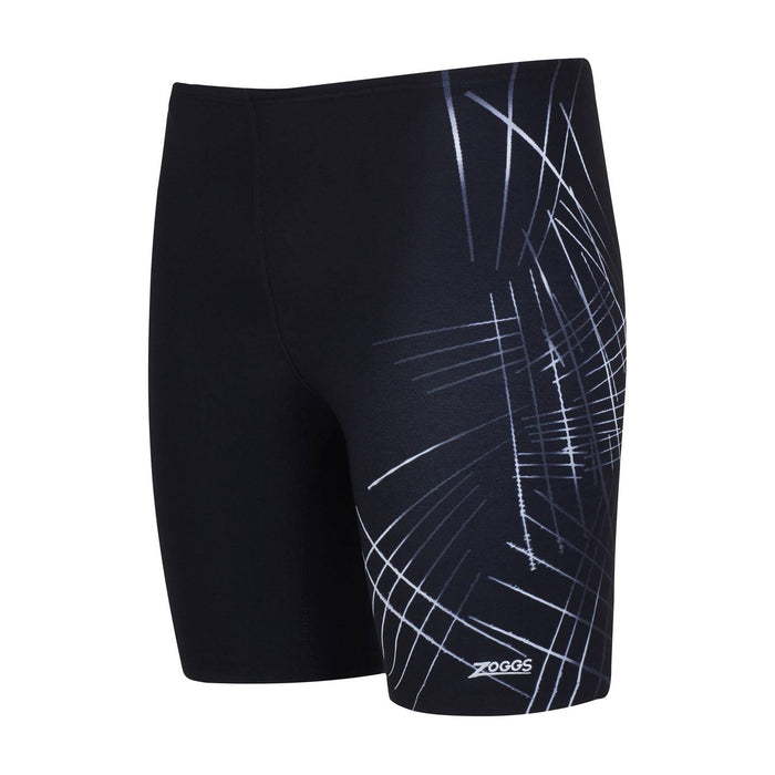 Jammer de natation Etch Mid Homme Noir Taille 36-XL Zoggs 462926BK36