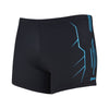 Boxer de bain Combat 27 Homme Noir Taille 36-XL Zoggs 462930COBK36