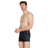 Boxer de bain Combat 27 Homme Noir Taille 38-XXL Zoggs 462930COBK38