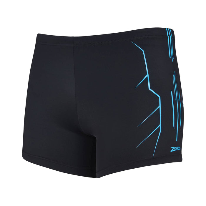 Boxer de bain Combat 27 Homme Noir Taille 38-XXL Zoggs 462930COBK38