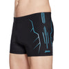 Boxer de bain Combat 27 Homme Noir Taille 40-XXXL Zoggs 462930COBK40