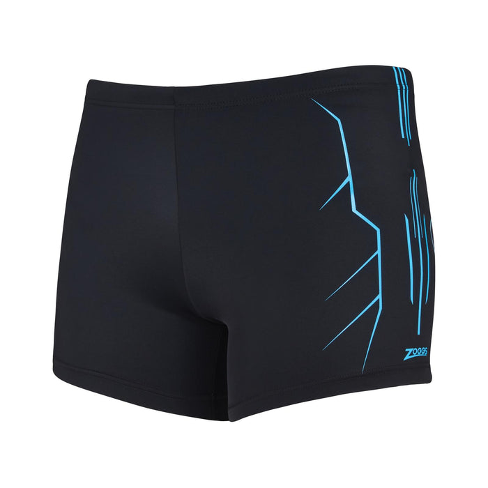 Boxer de bain Combat 27 Homme Noir Taille 40-XXXL Zoggs 462930COBK40