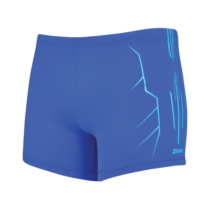 Boxer de bain Combat 27 Homme Bleu Taille 38-XXL Zoggs 462930CORY38