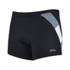 Boxer de bain Sydney 27 Homme Noir-Gris Taille 30-S Zoggs 462931BKGY30