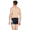 Boxer de bain Sydney 27 Homme Noir-Gris Taille 36-XL Zoggs 462931BKGY36