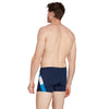 Boxer de bain Sydney 27 Homme Bleu marine-Bleu clair Taille 30-S Zoggs 462931NVLB30