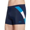 Boxer de bain Sydney 27 Homme Bleu marine-Bleu clair Taille 32-M Zoggs 462931NVLB32