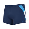Boxer de bain Sydney 27 Homme Bleu marine-Bleu clair Taille 42-4XL Zoggs 462931NVLB42