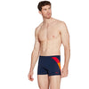 Boxer de bain Sydney 27 Homme Marine-Rouge Taille 32-M Zoggs 462931NVRD32