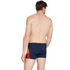 Boxer de bain Sydney 27 Homme Bleu marine-Rouge Taille 40-XXXL Zoggs 462931NVRD40