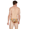 Slip de bain imprimé 6,5 Homme motif Peckish Taille 38-XXL Zoggs 462933PECK38