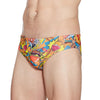 Slip de bain imprimé 6,5 Homme motif Peckish Taille 38-XXL Zoggs 462933PECK38