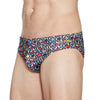 Slip de bain imprimé 6,5 Homme motif Supernova Taille 34-L Zoggs 462933SUPE34