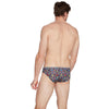 Slip de bain imprimé 6,5 Homme motif Supernova Taille 42-4XL Zoggs 462933SUPE42
