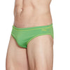 Slip de bain Melbourne 6,5 Homme Vert-Jaune Taille 34-L Zoggs 462934GNYL34